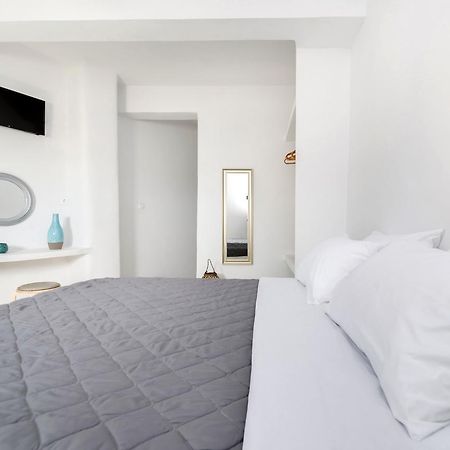 Anthelea Santorini Hotel Pyrgos Kallistis Bagian luar foto