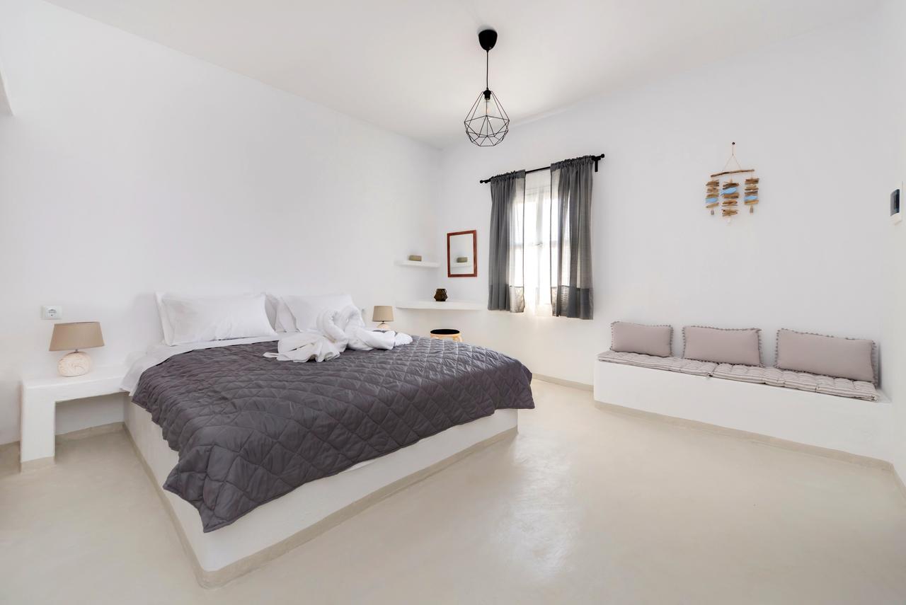 Anthelea Santorini Hotel Pyrgos Kallistis Bagian luar foto