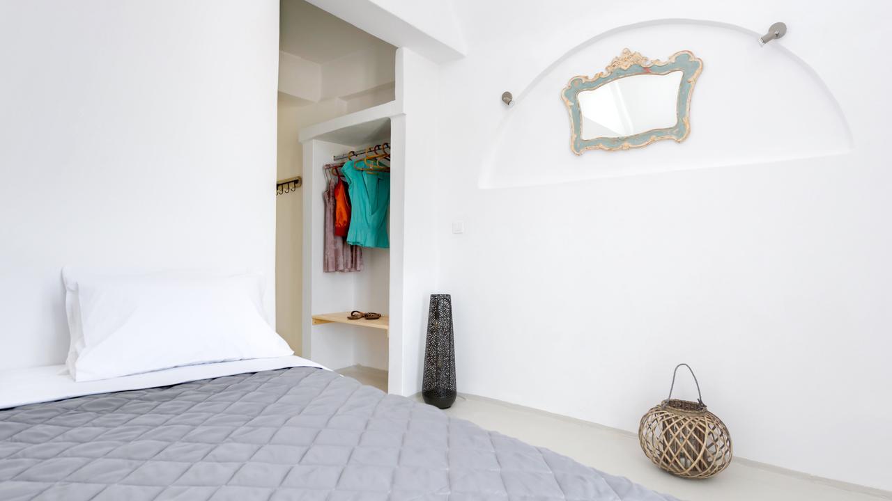 Anthelea Santorini Hotel Pyrgos Kallistis Bagian luar foto