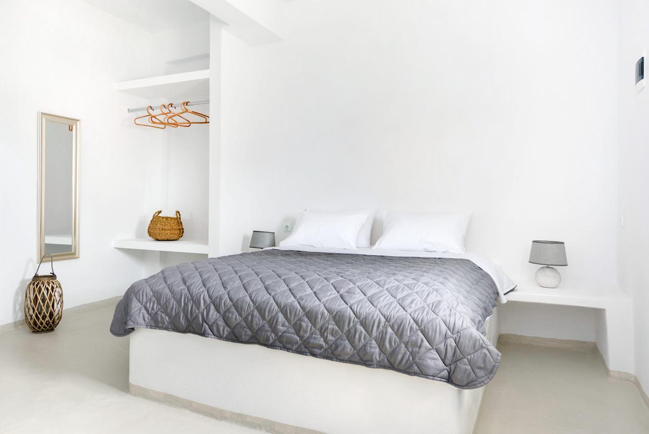 Anthelea Santorini Hotel Pyrgos Kallistis Bagian luar foto