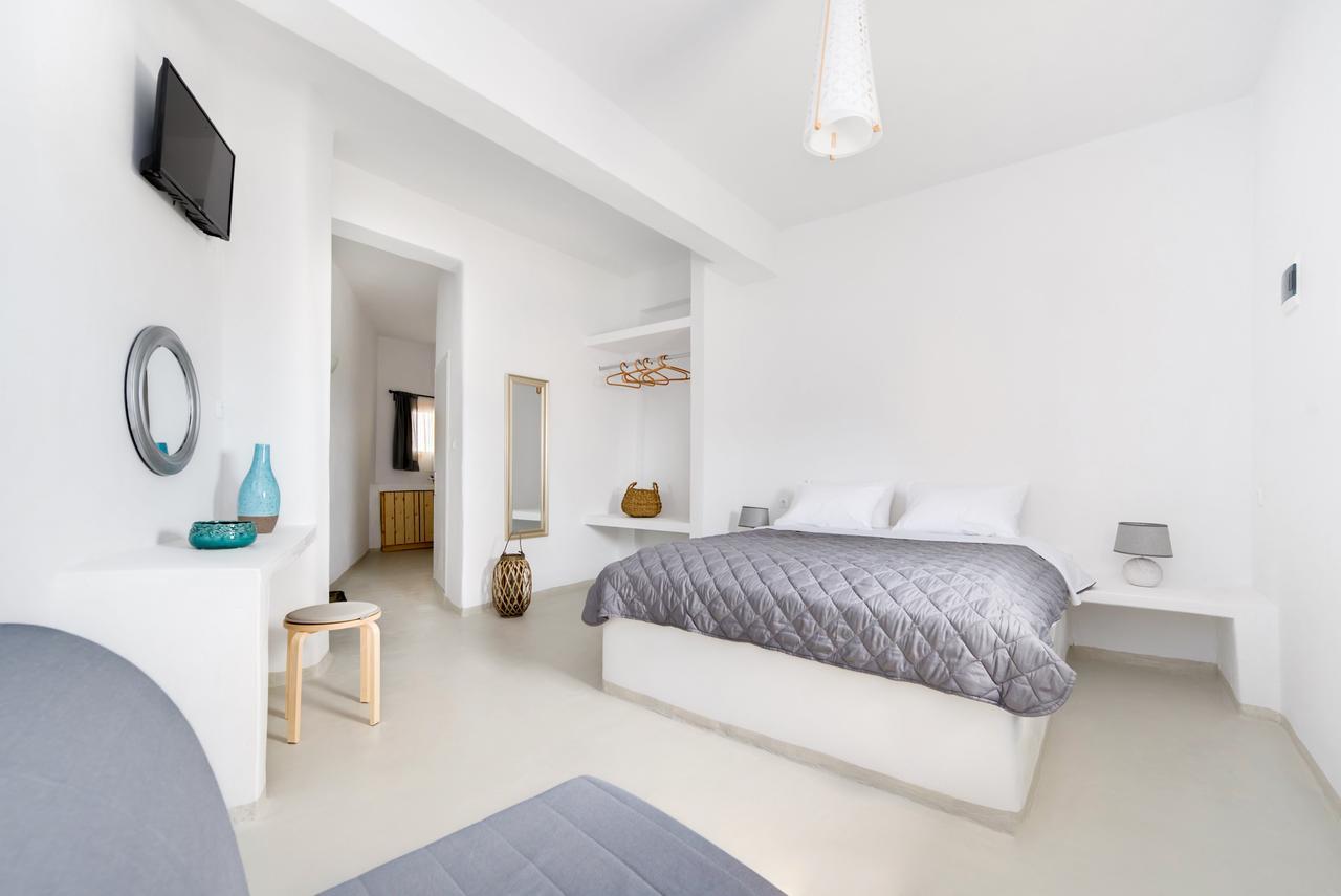 Anthelea Santorini Hotel Pyrgos Kallistis Bagian luar foto